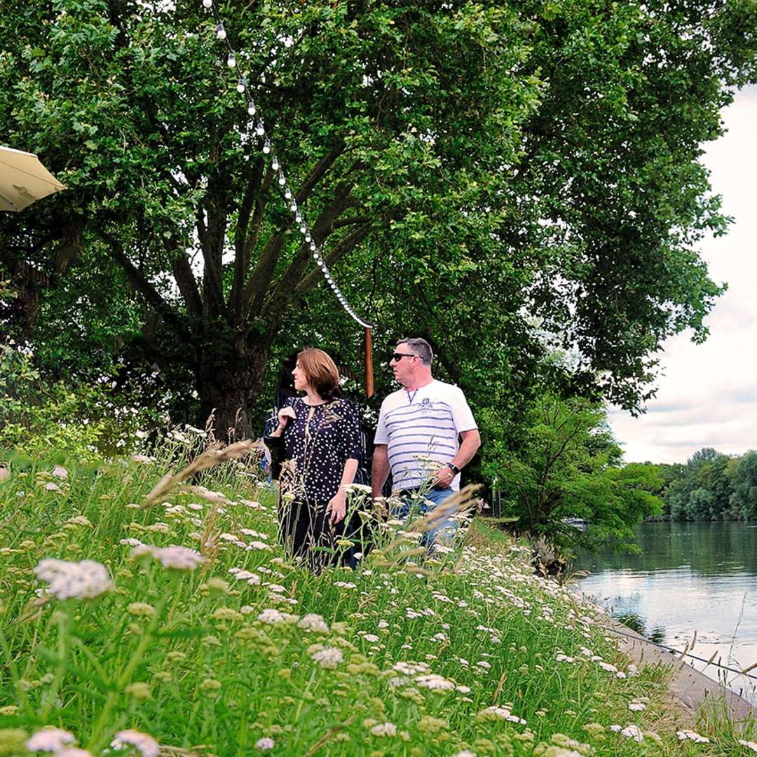 A family weekend along the Seine VisitParisRegion